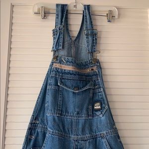 Men’s WORKWEAR OVERALLS